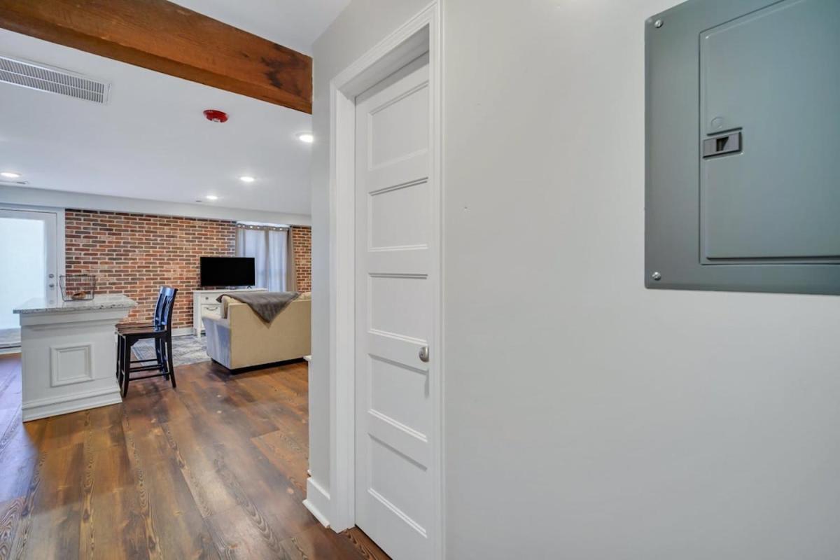 Eagle Exec Loft In Downtown Statesboro Apartman Kültér fotó