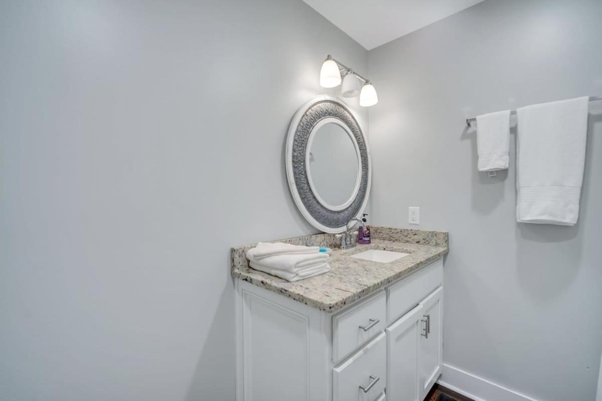 Eagle Exec Loft In Downtown Statesboro Apartman Kültér fotó