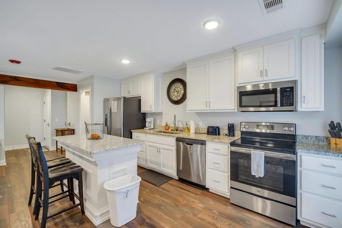 Eagle Exec Loft In Downtown Statesboro Apartman Kültér fotó