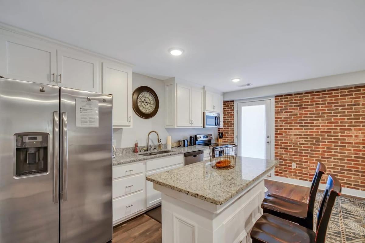 Eagle Exec Loft In Downtown Statesboro Apartman Kültér fotó