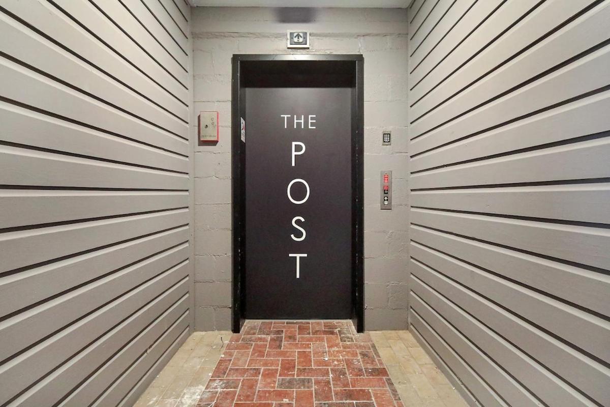 Eagle Exec Loft In Downtown Statesboro Apartman Kültér fotó