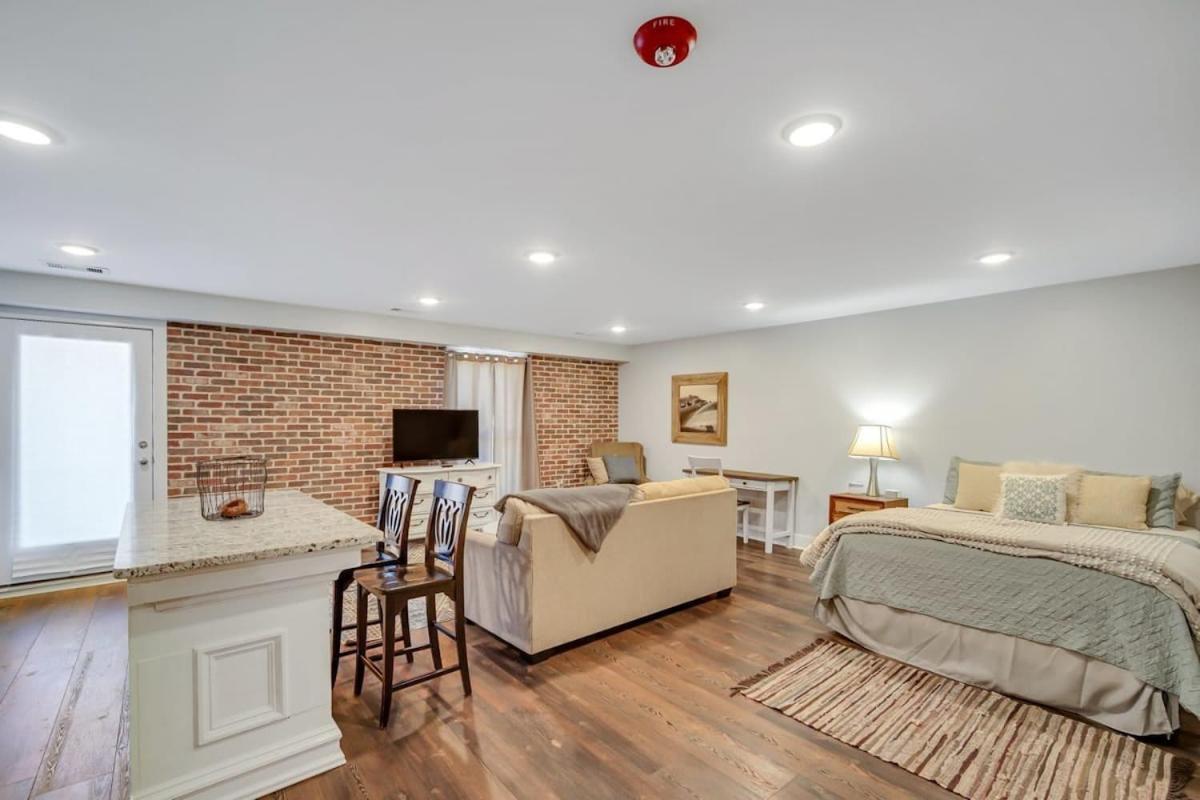 Eagle Exec Loft In Downtown Statesboro Apartman Kültér fotó