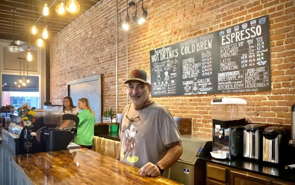 Eagle Exec Loft In Downtown Statesboro Apartman Kültér fotó